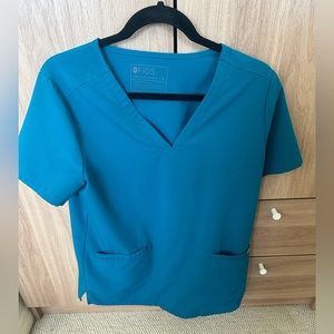 Figs Casma Three pocket scrub